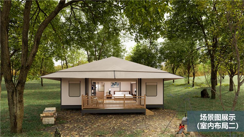 滨湖区户外酒店帐篷